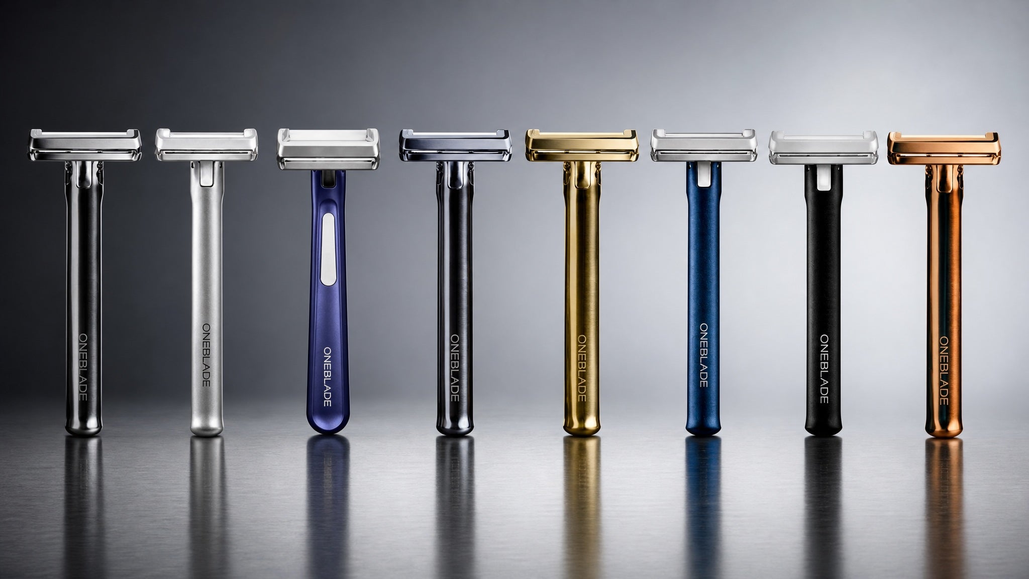 OneBlade Safety Razors