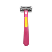 Dawn Single Edge Safety Razor with 10 Blades (for Women)