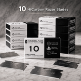 HiCarbon - Moderate Single Edge Safety Razor Blades