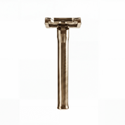 Genesis Single Blade Safety Razor & 10 Feather Blades