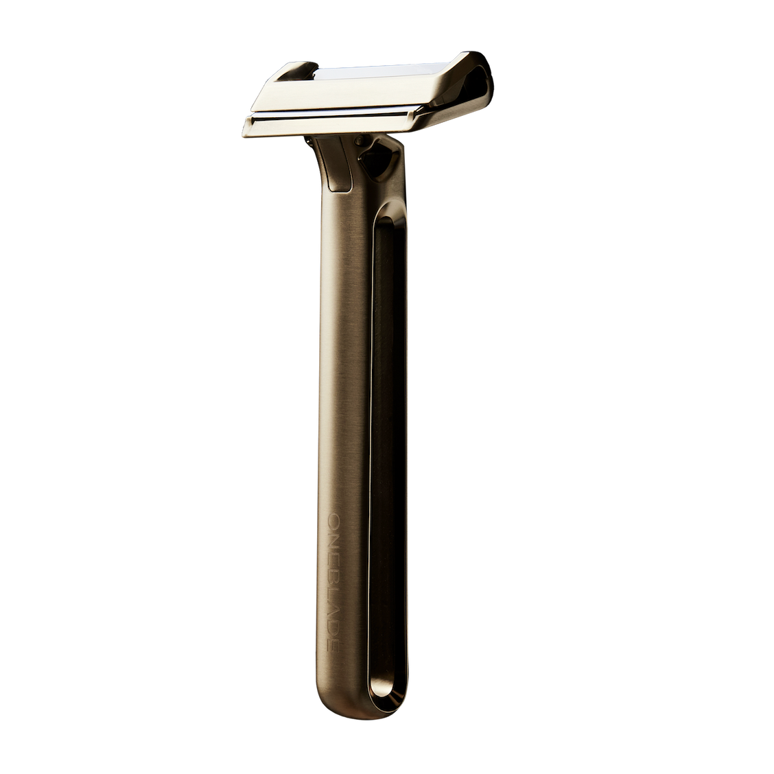 Genesis Single Blade Safety Razor & 10 Feather Blades