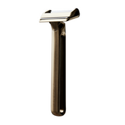 Genesis Single Blade Safety Razor & 10 Feather Blades