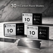 HiCarbon - Moderate Single Edge Safety Razor Blades