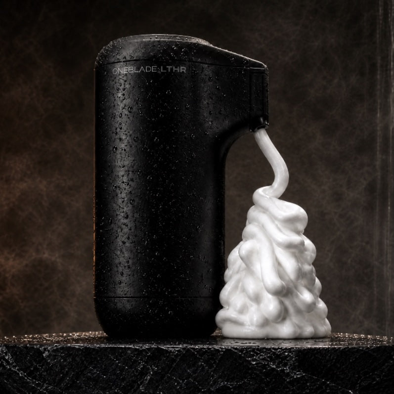 OneBlade LTHR Hot Lather Machine
