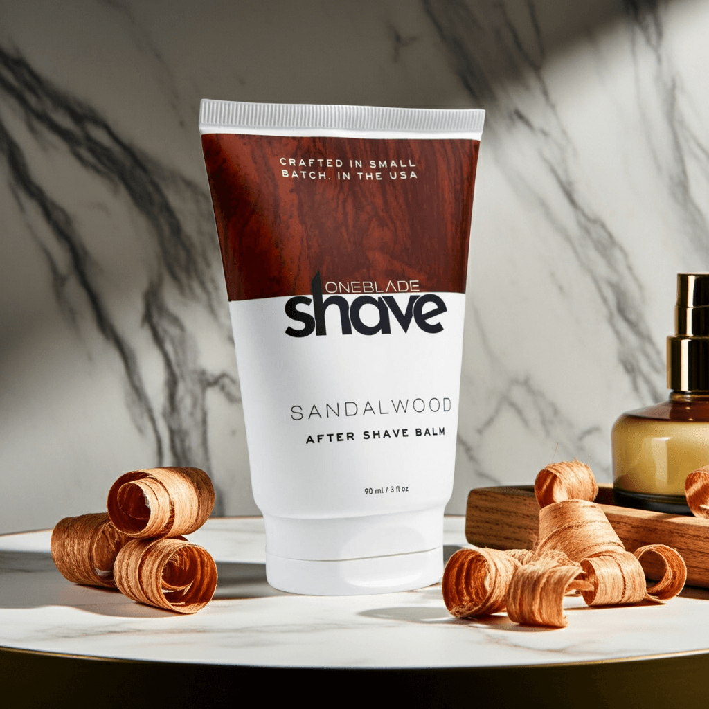 After Shave Healing Balm (Small Batch)
