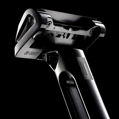 OneBlade Silver GENESIS | Serial No. 713