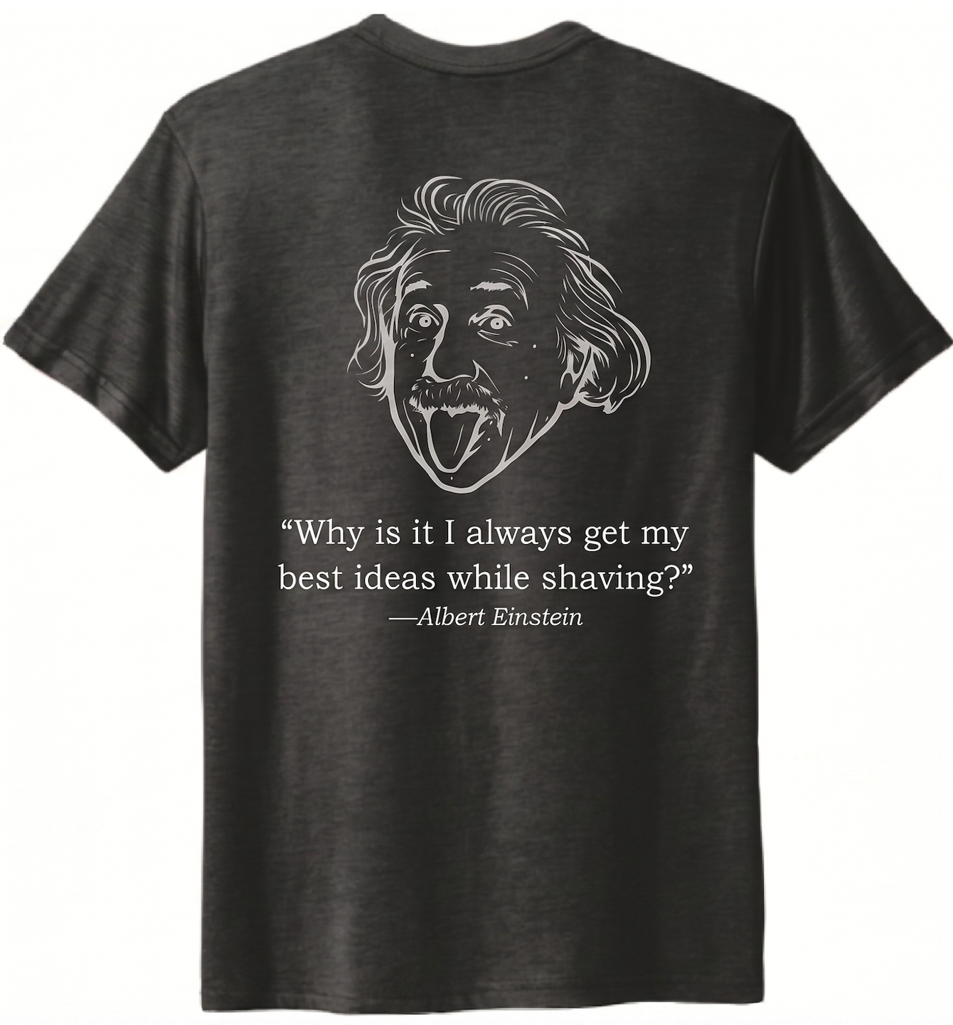 OneBlade "Best Ideas" Tee