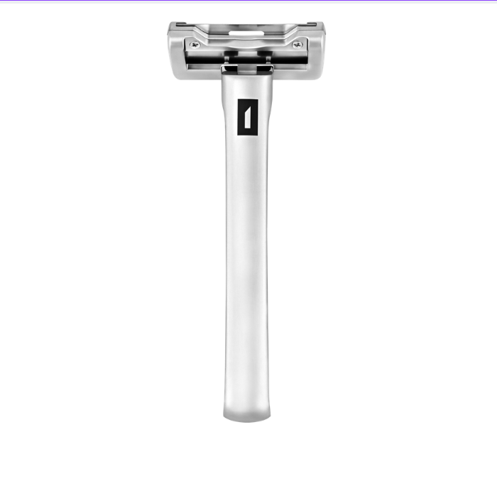 Element Single-Edge Safety Razor & 10 HiCarbon Blades