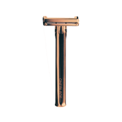 Genesis Single Blade Safety Razor & 10 Feather Blades