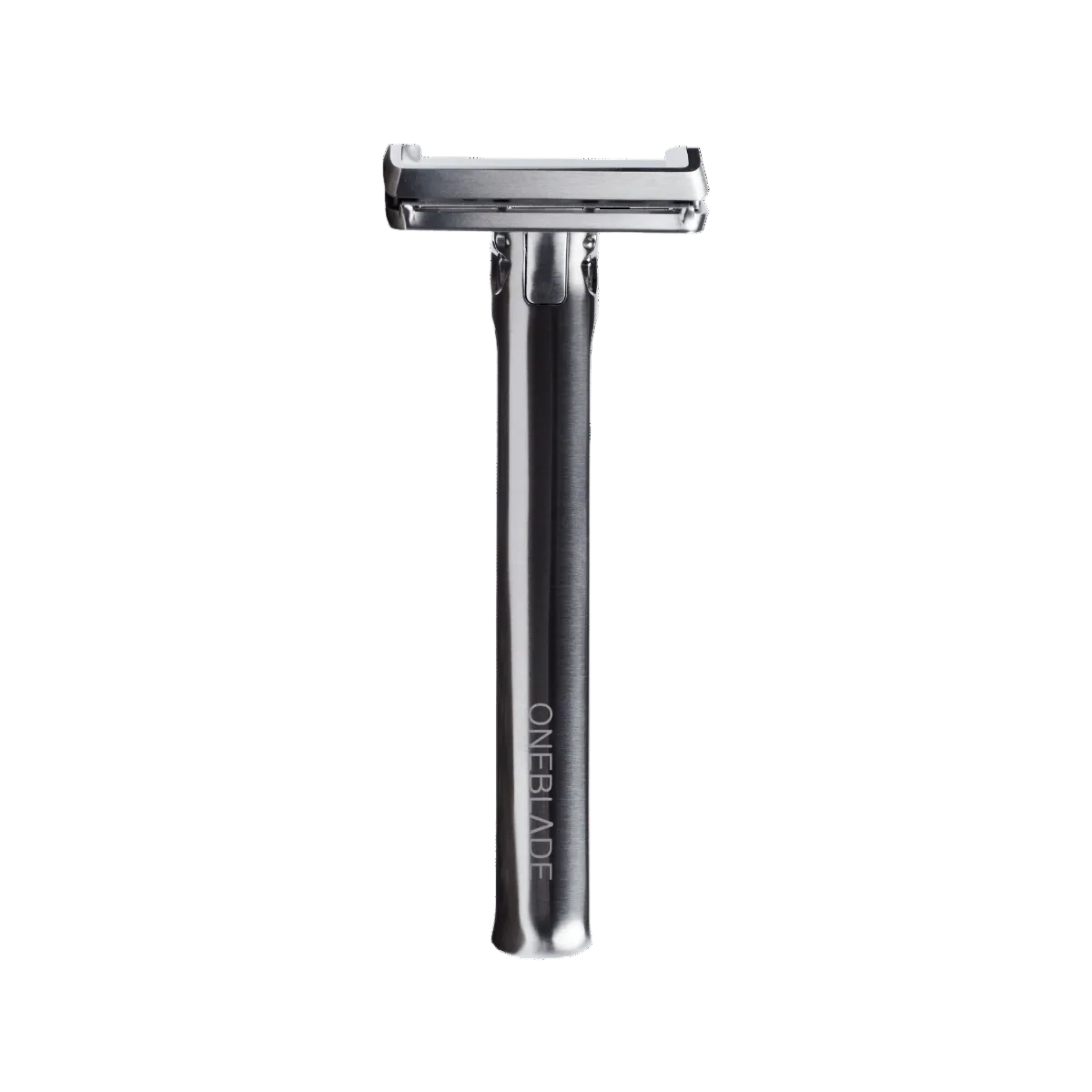 Genesis Single Blade Safety Razor & 10 Feather Blades