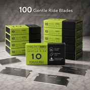 Gentle Ride - Mild Single Edge Safety Razor Blades