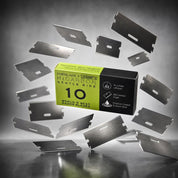 Gentle Ride - Mild Single Edge Safety Razor Blades