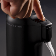 LTHR Hot Lather Machine — Wireless 90-Second Lather at Home | OneBlade