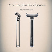 OneBlade Silver GENESIS | Serial No. 713