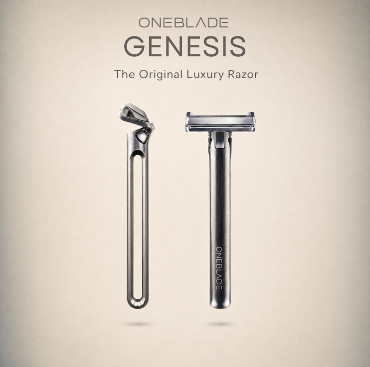 OneBlade GENESIS Razor